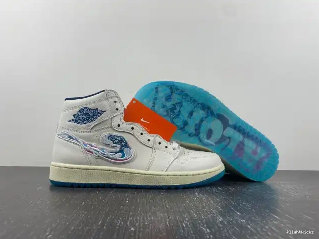 Michelle Aloha Golf FV3565-100 NRG 1 2 High Retro West Jordan Wie 0703